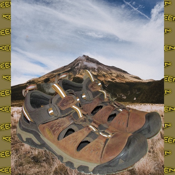KEEN Arroyo III Hiking Sandals - Picture 1 of 3
